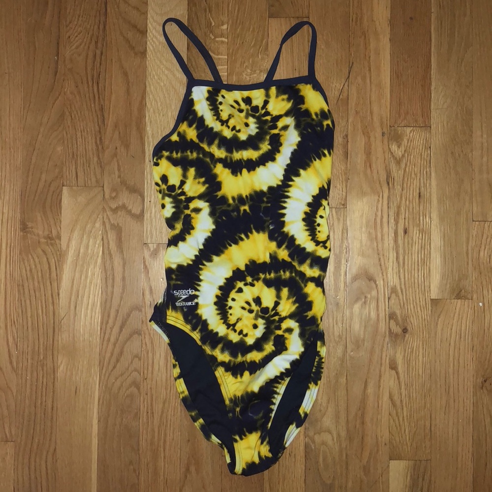 Speedo endurance+ one-piece suit. Size 26